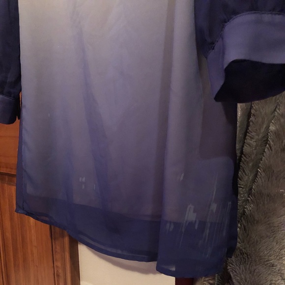 Ombré dress - Picture 5 of 6